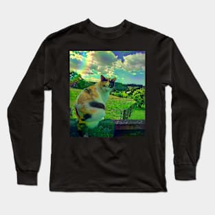 Keeping an Eye Out Long Sleeve T-Shirt